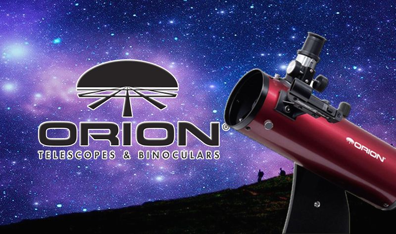 telescopios orion