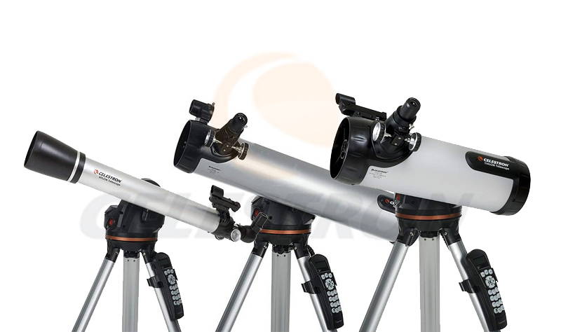 telescopios celestron lcm