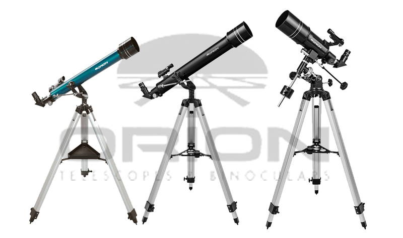 telescopios orion observer