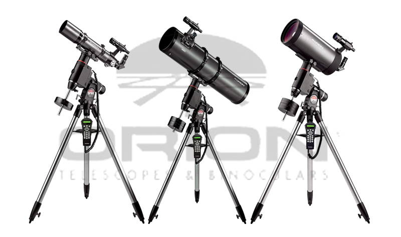 telescopios orion sirius