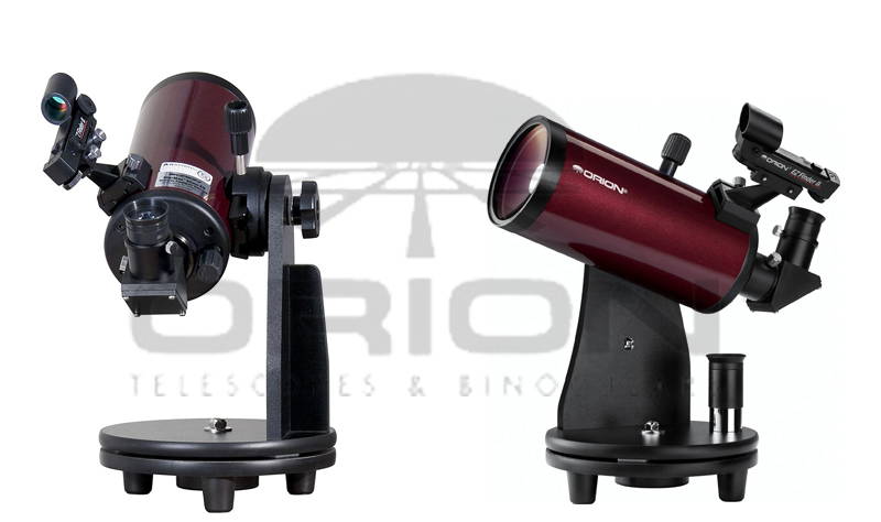 reseña telescopio orion starmax 90mm
